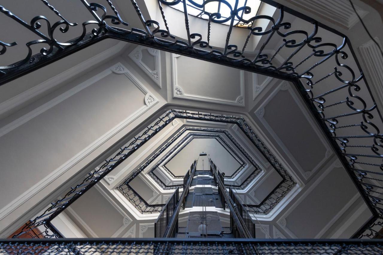 Re Umberto Luxury Apartment Турин Экстерьер фото
