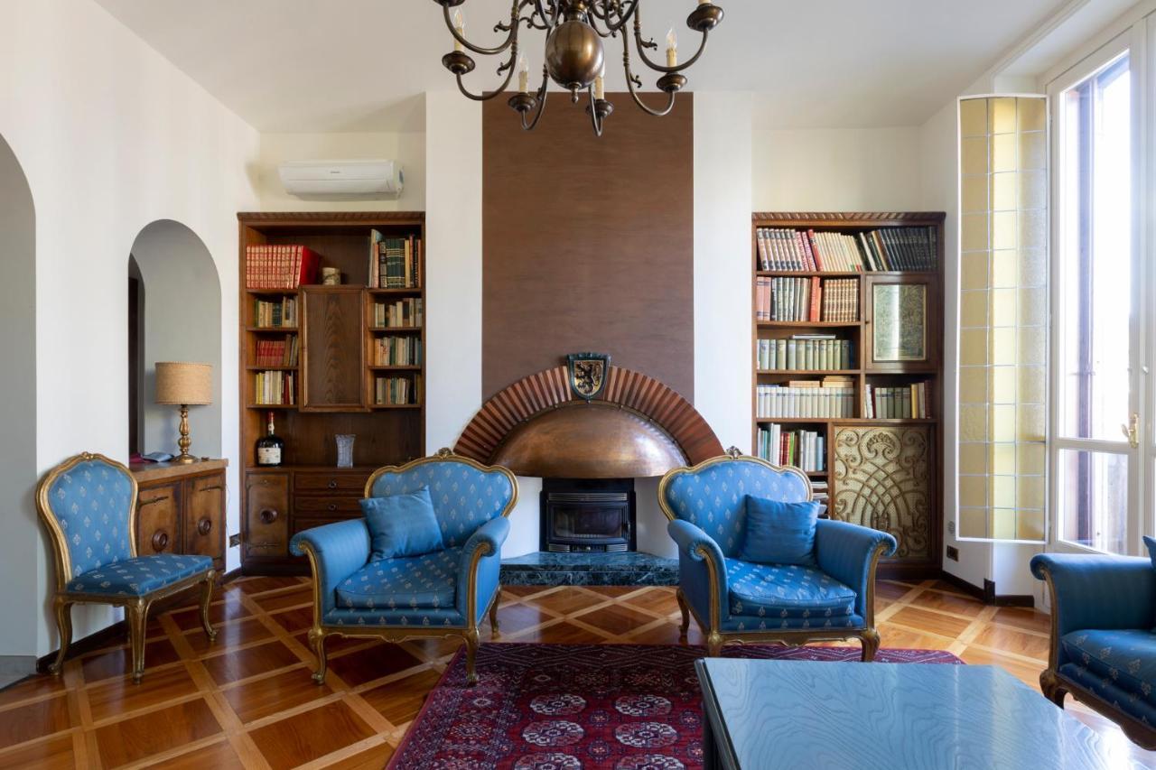 Re Umberto Luxury Apartment Турин Экстерьер фото