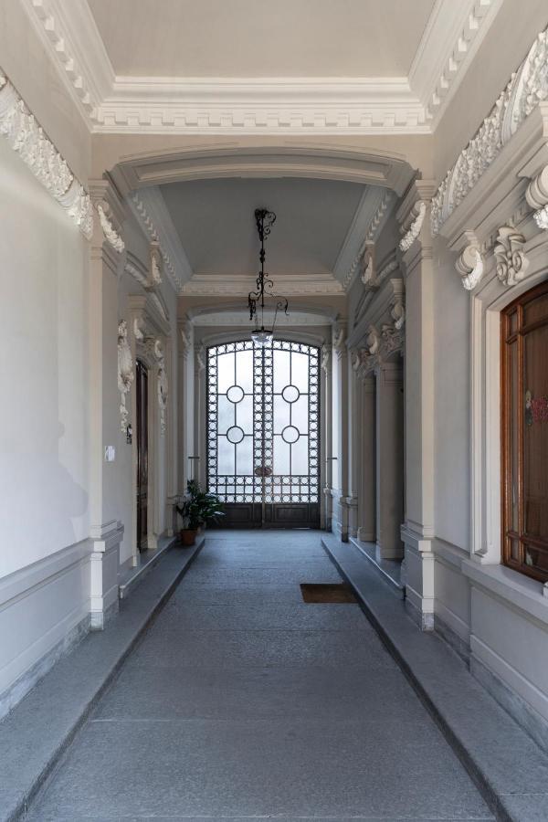 Re Umberto Luxury Apartment Турин Экстерьер фото