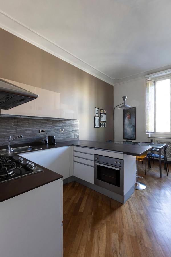 Re Umberto Luxury Apartment Турин Экстерьер фото