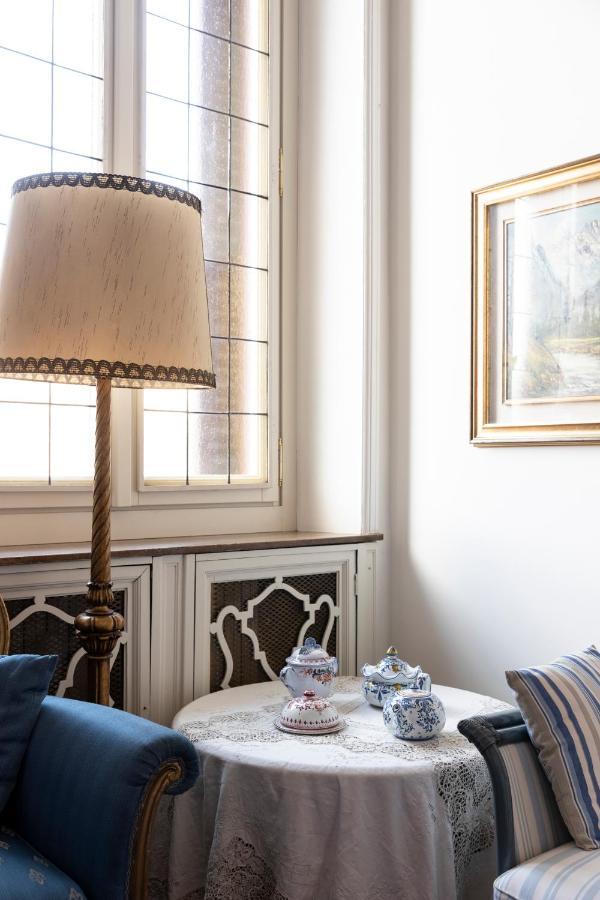 Re Umberto Luxury Apartment Турин Экстерьер фото
