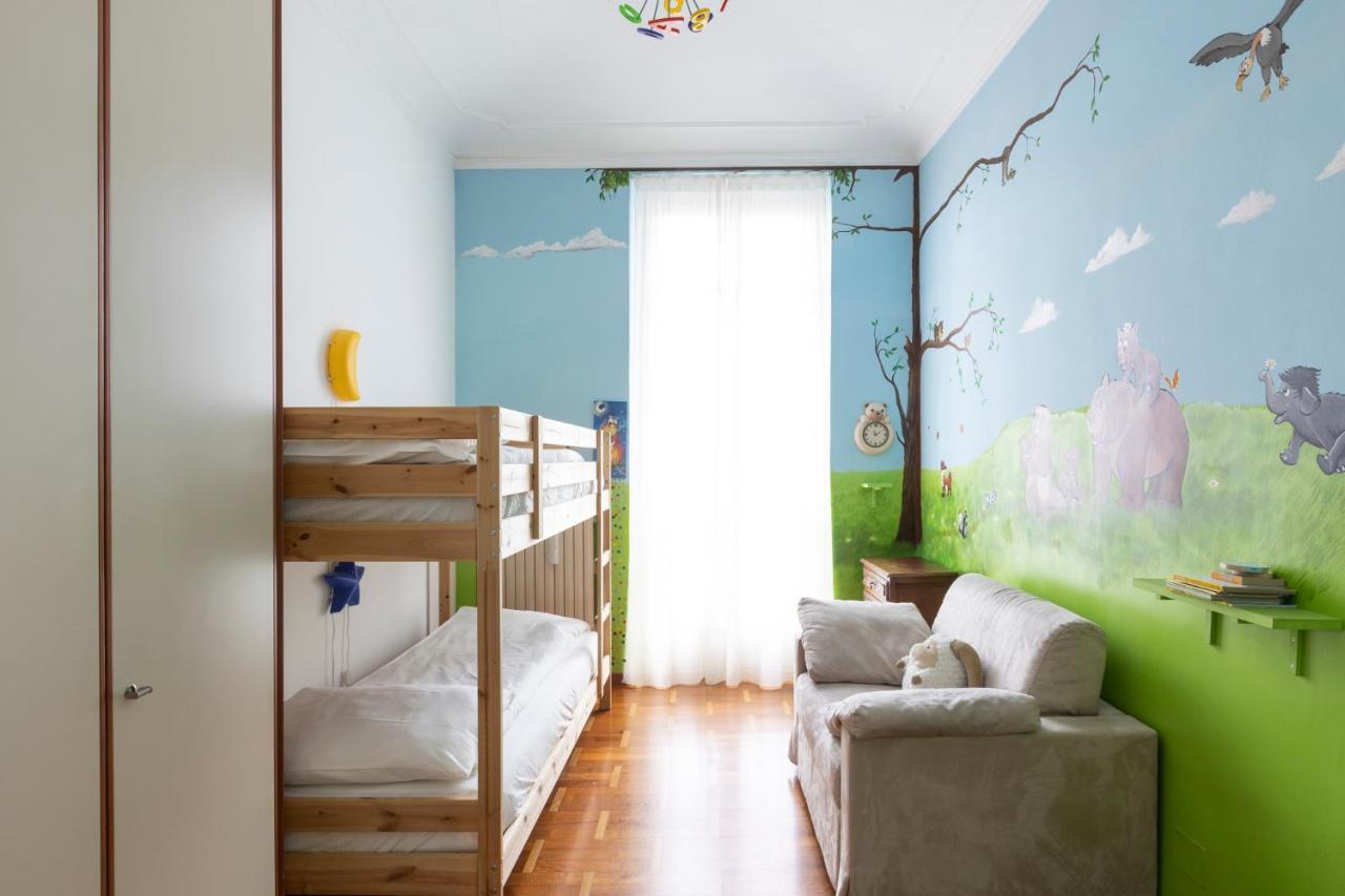 Re Umberto Luxury Apartment Турин Экстерьер фото