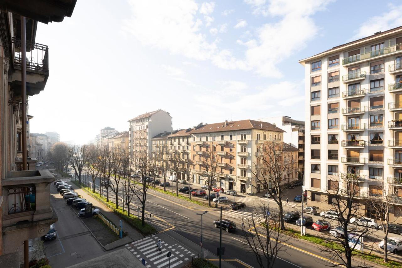 Re Umberto Luxury Apartment Турин Экстерьер фото